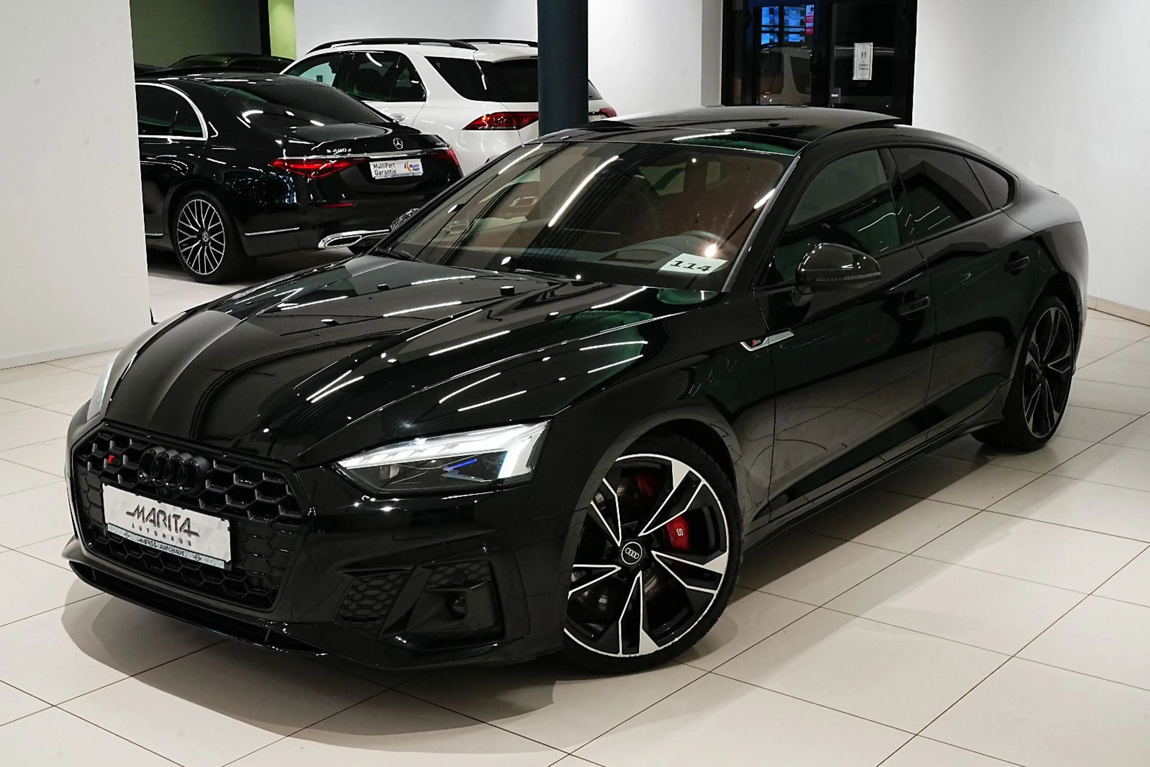 Audi S5 SPORTBACK 3.0|RS-SITZ|MASSAG|CARBON|360°|B&O|