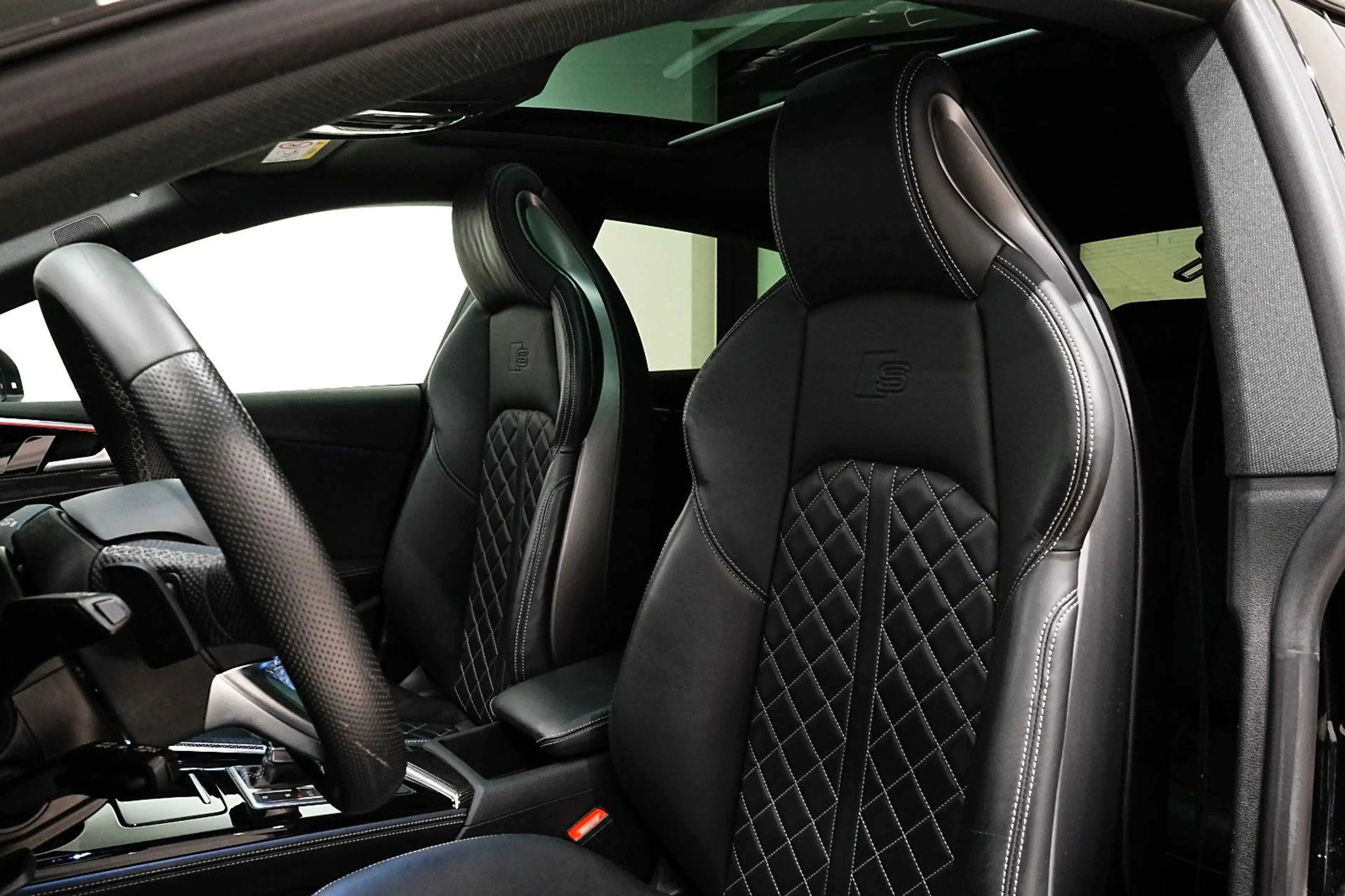 Audi S5 SPORTBACK 3.0|RS-SITZ|MASSAG|CARBON|360°|B&O| — photo 4