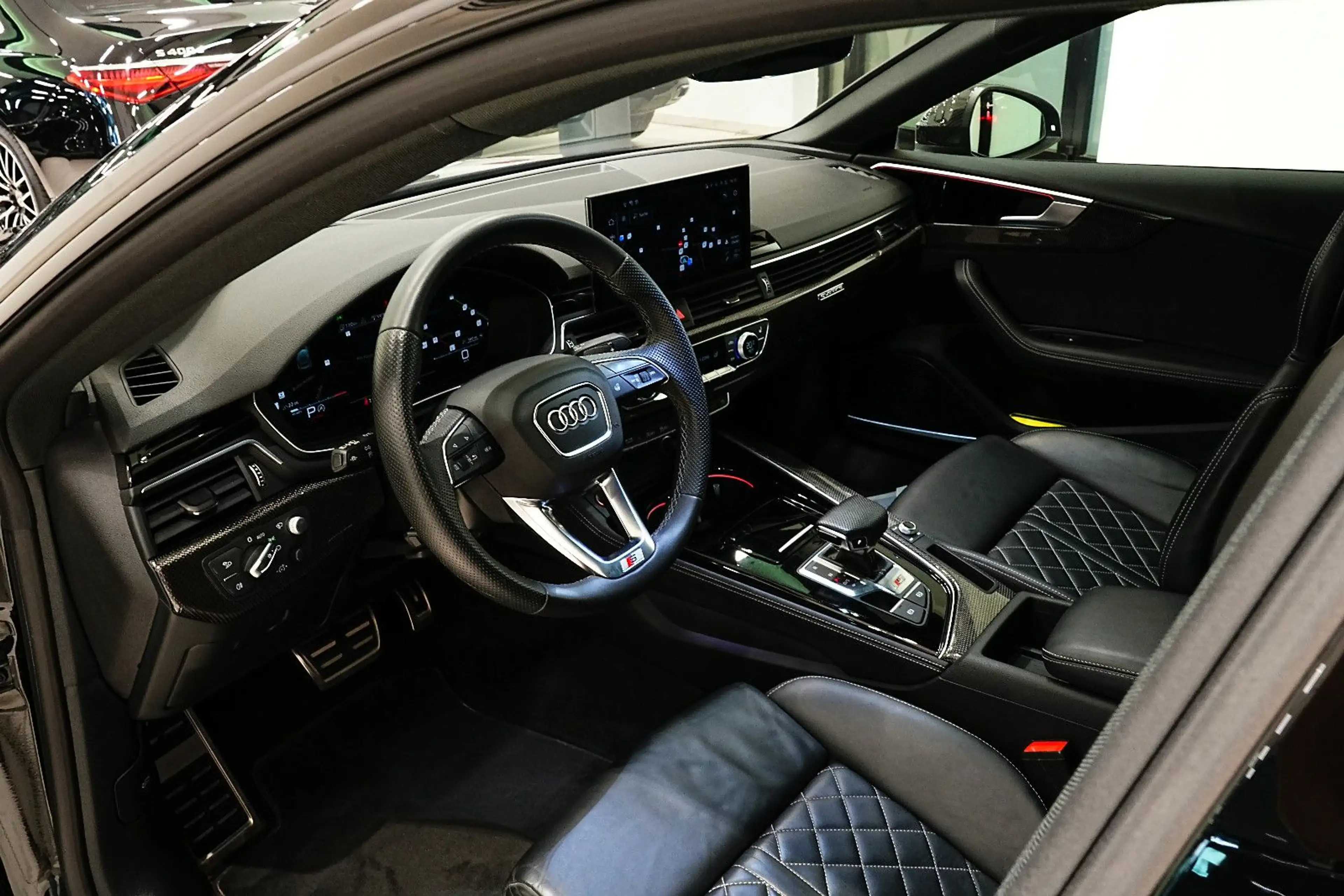 Audi S5 SPORTBACK 3.0|RS-SITZ|MASSAG|CARBON|360°|B&O| — photo 5