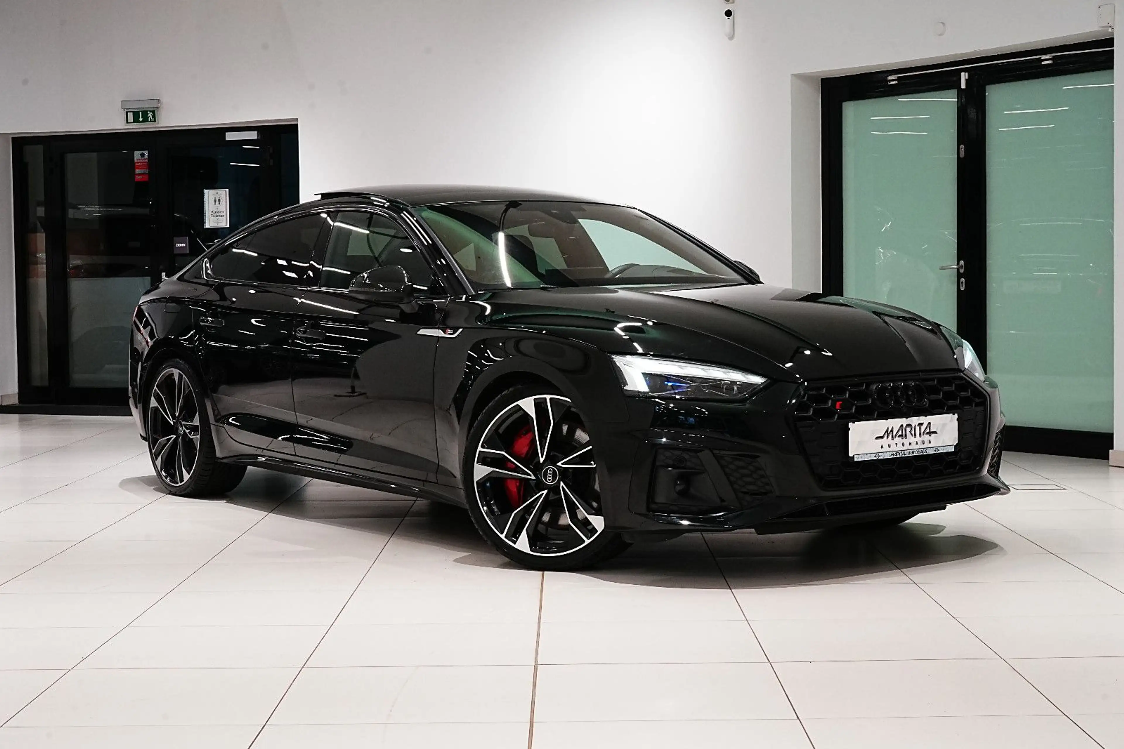 Audi S5 SPORTBACK 3.0|RS-SITZ|MASSAG|CARBON|360°|B&O| — photo 6