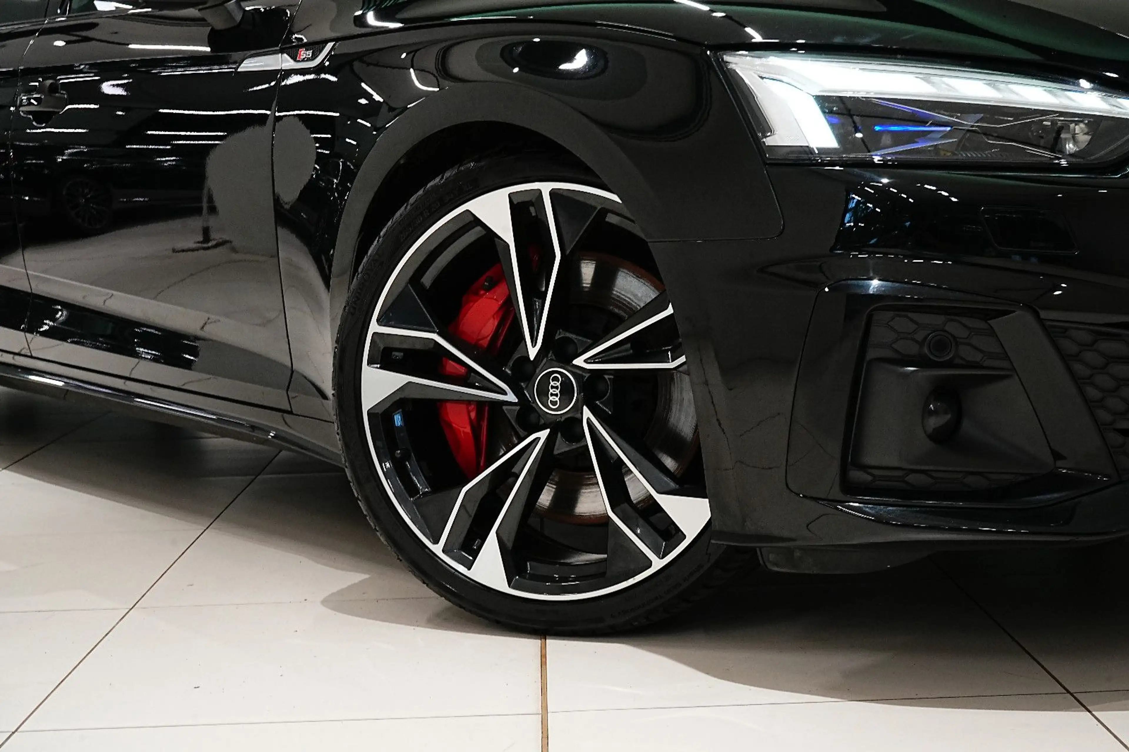 Audi S5 SPORTBACK 3.0|RS-SITZ|MASSAG|CARBON|360°|B&O| — photo 7