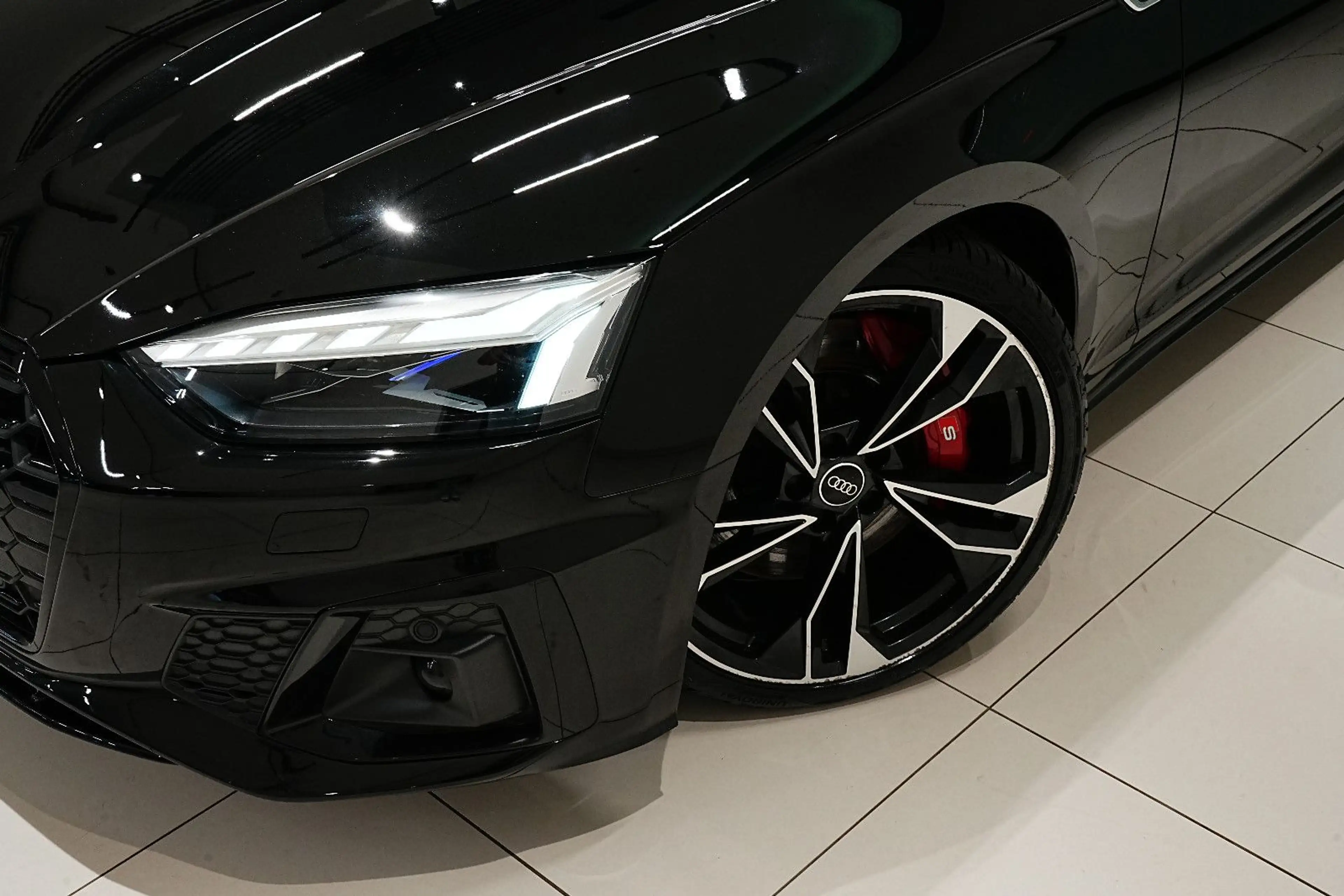 Audi S5 SPORTBACK 3.0|RS-SITZ|MASSAG|CARBON|360°|B&O| — photo 2