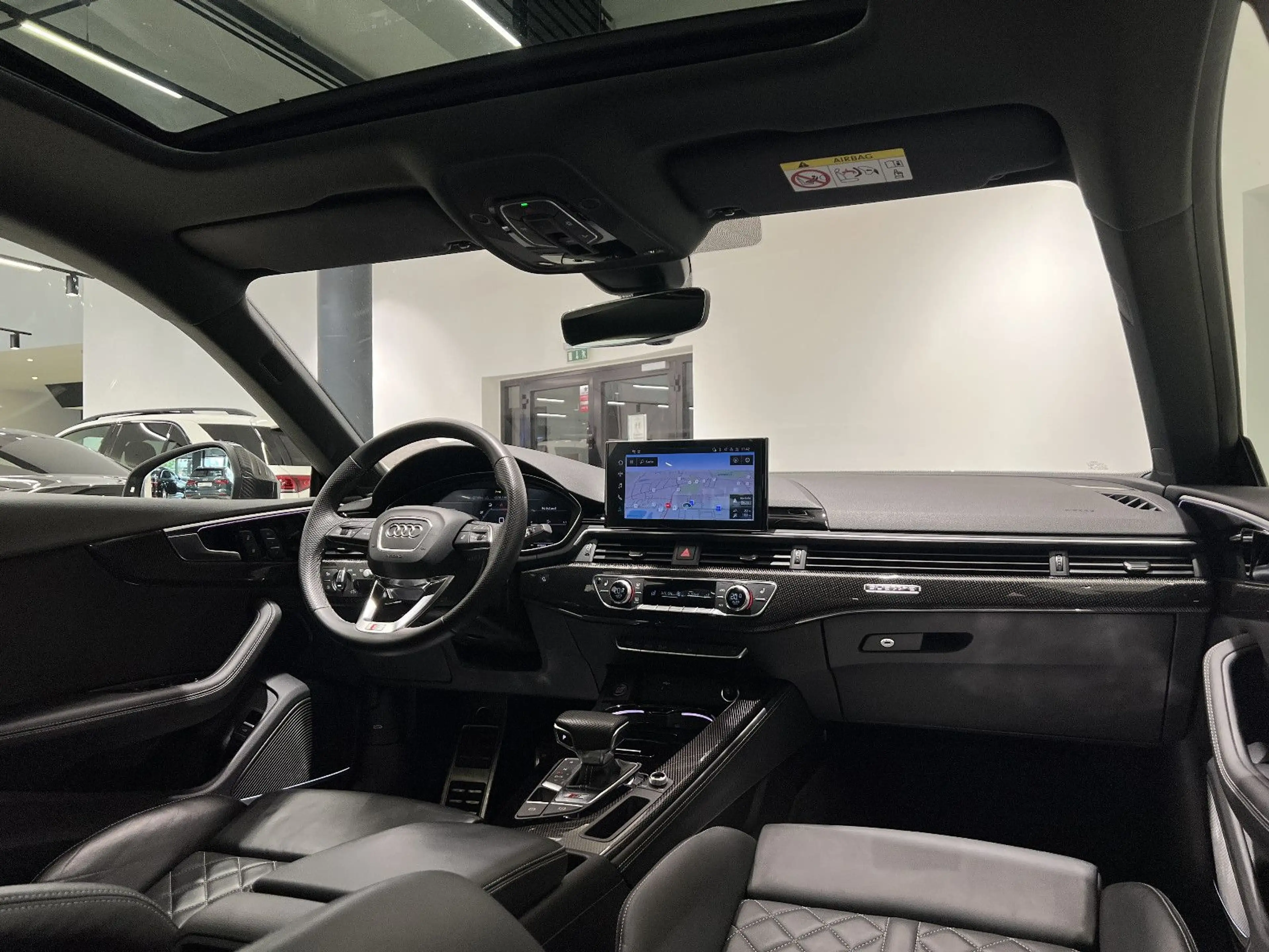 Audi S5 SPORTBACK 3.0|RS-SITZ|MASSAG|CARBON|360°|B&O| — photo 10