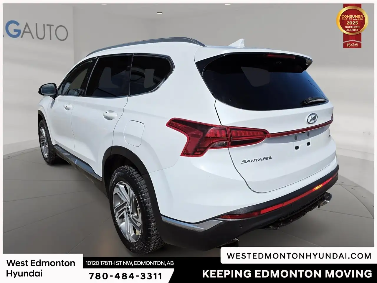 Hyundai SANTA FE fotografie Hyundai SANTA FE