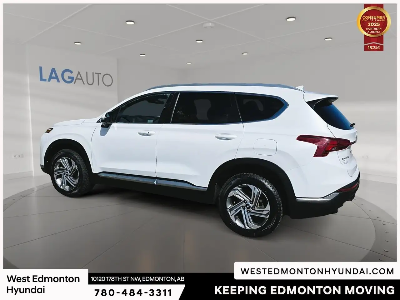 Hyundai SANTA FE fotografie Hyundai SANTA FE