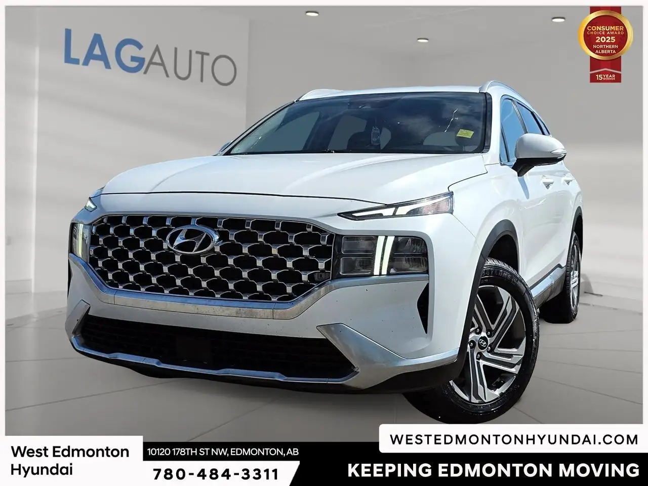 2021 Hyundai SANTA FE