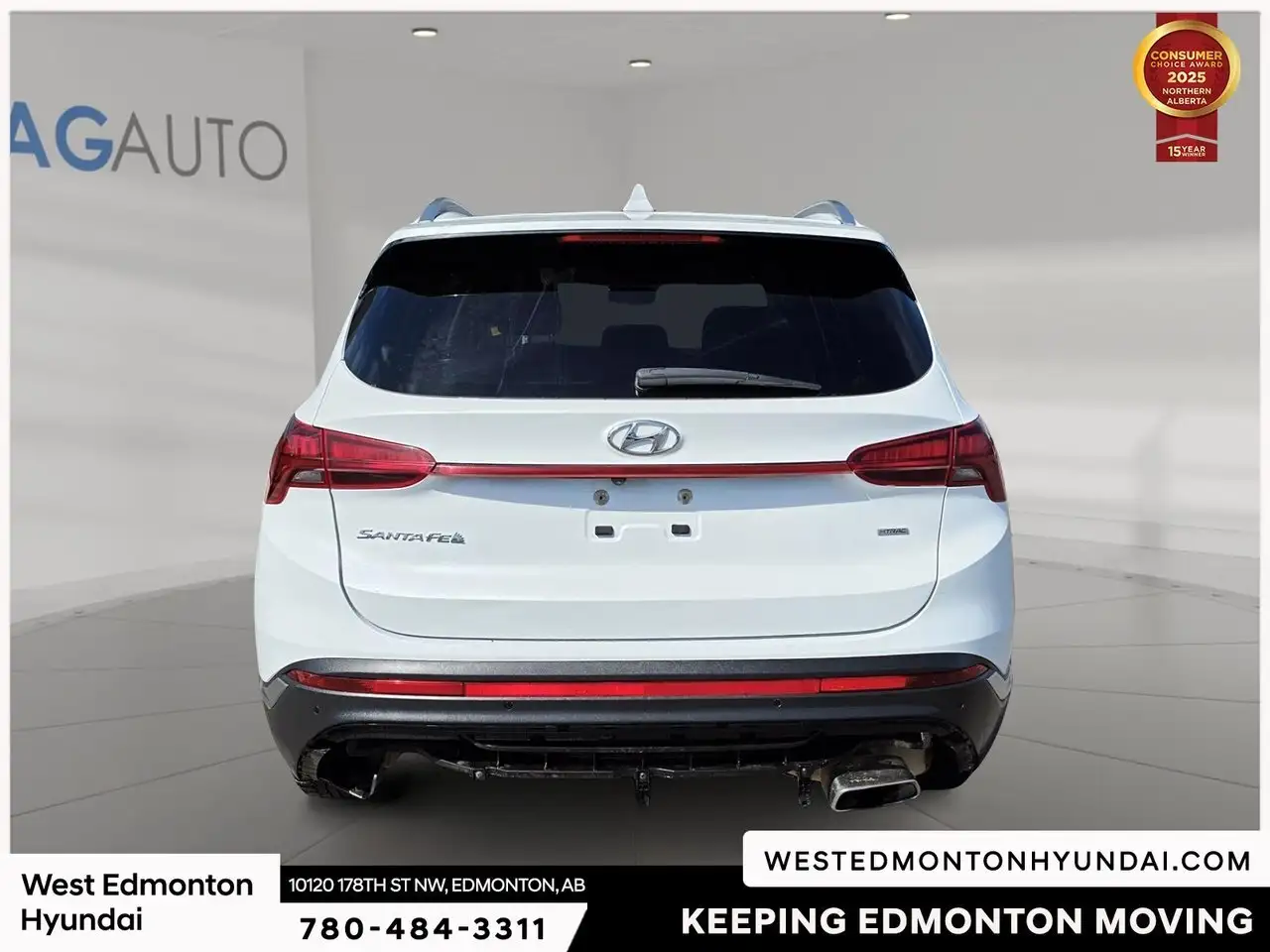 Hyundai SANTA FE fotografie Hyundai SANTA FE