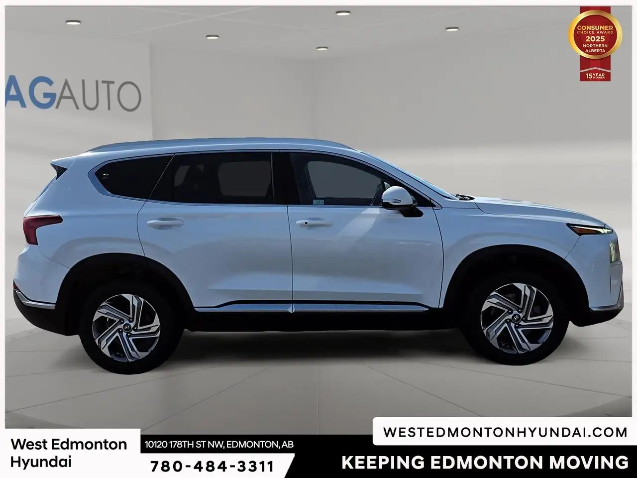 Hyundai SANTA FE fotografie Hyundai SANTA FE