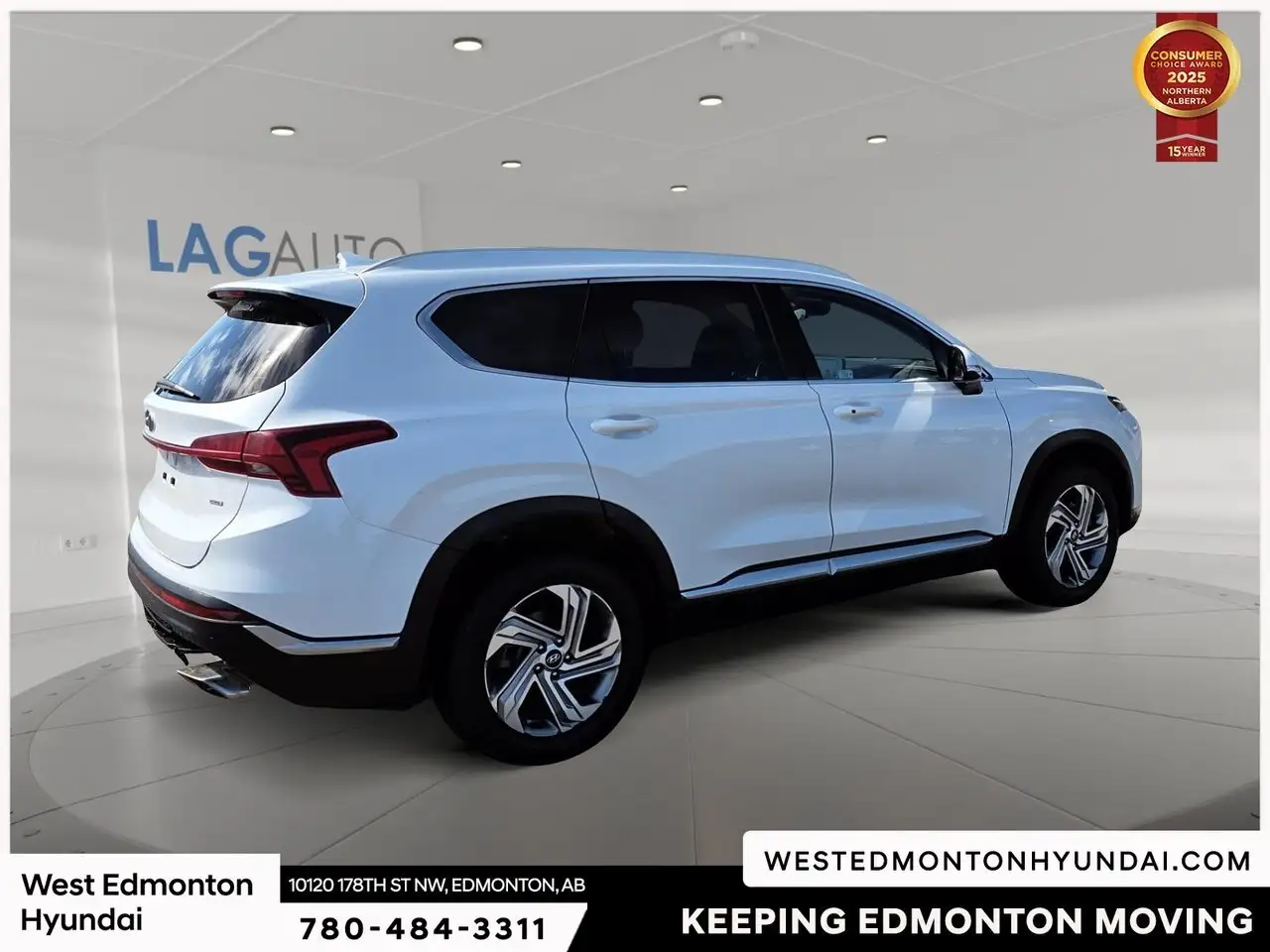 Hyundai SANTA FE fotografie Hyundai SANTA FE