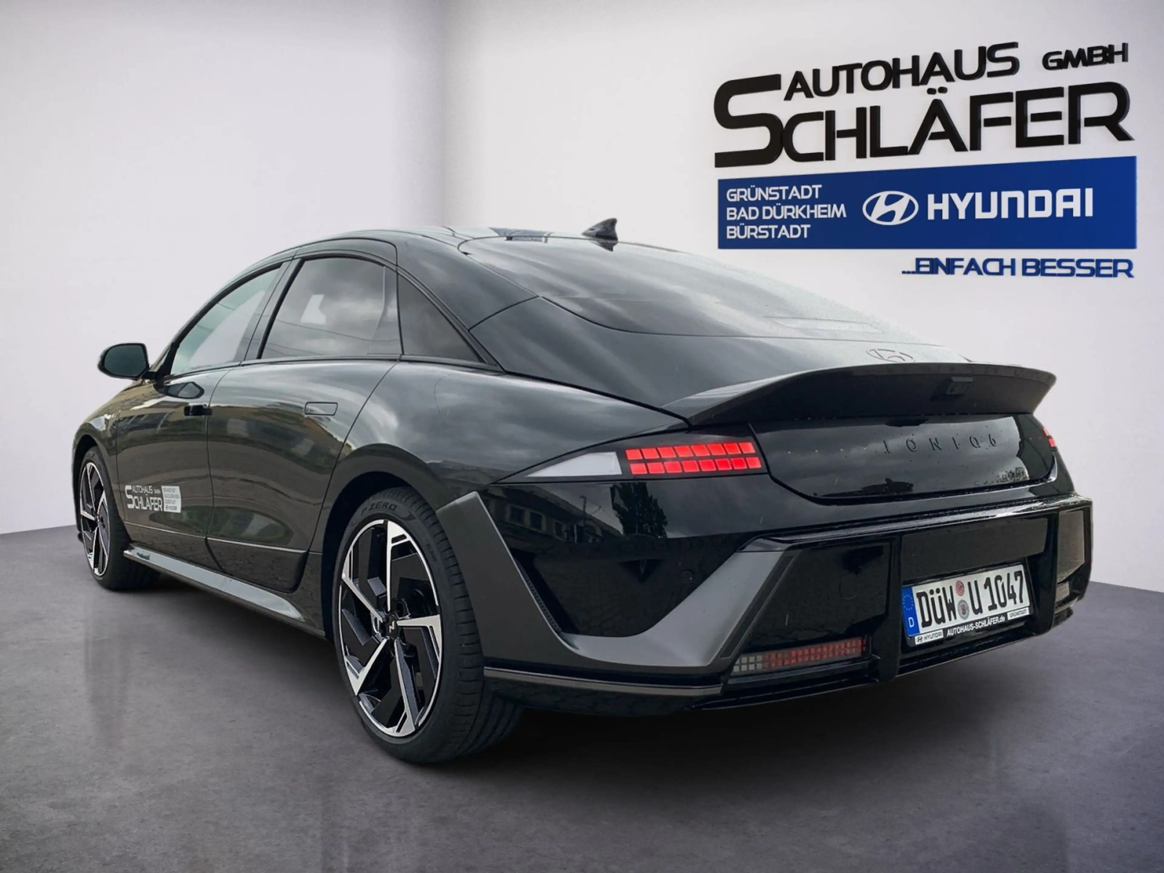 Hyundai IONIQ 6 N Line Elektro 84 kWh Allrad — photo 6
