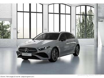 Kompaktlimousine AMG/NIGHT/MULTI./AHK/DIST