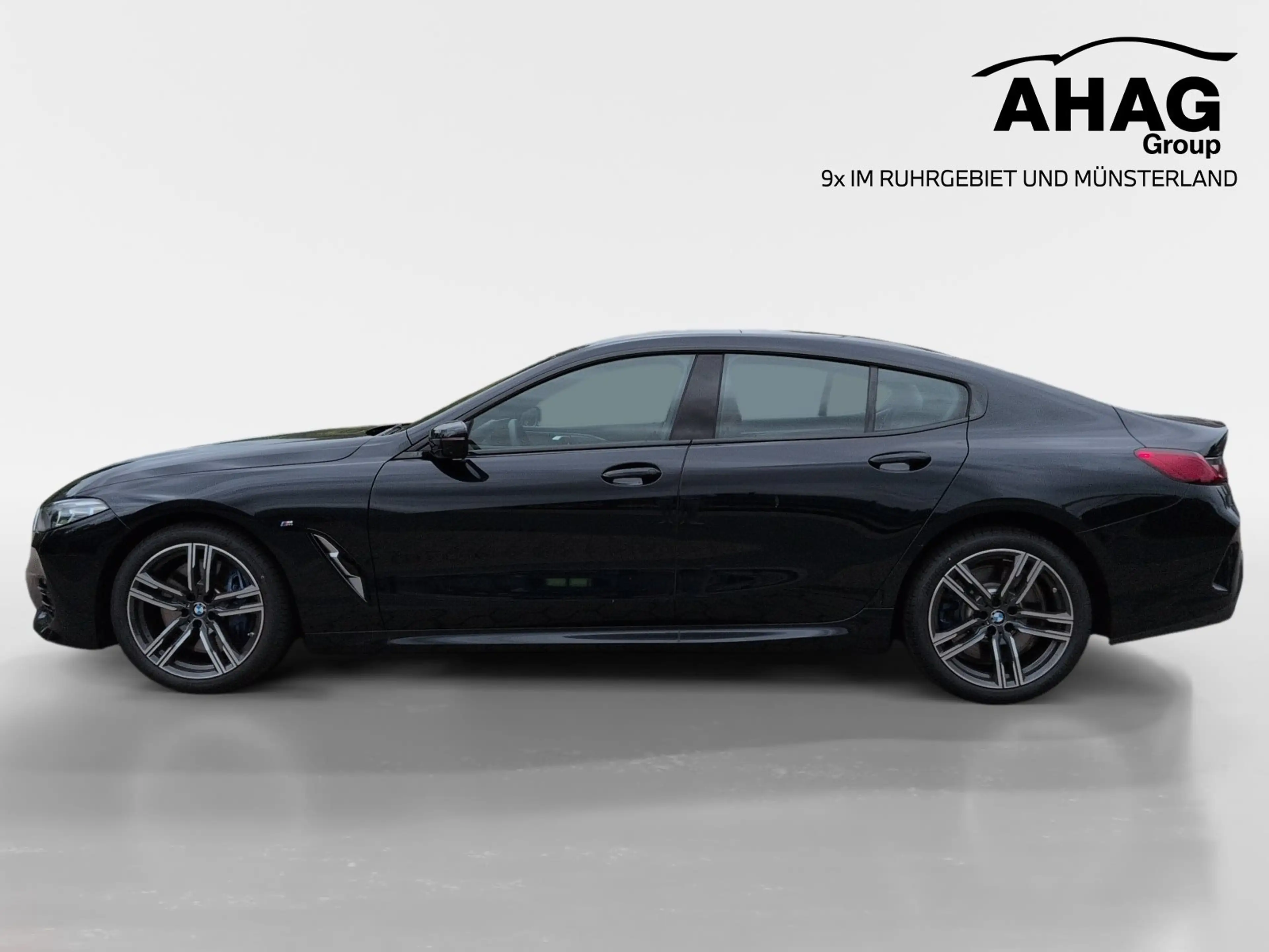 BMW 840 i Gran Coupe — photo 6