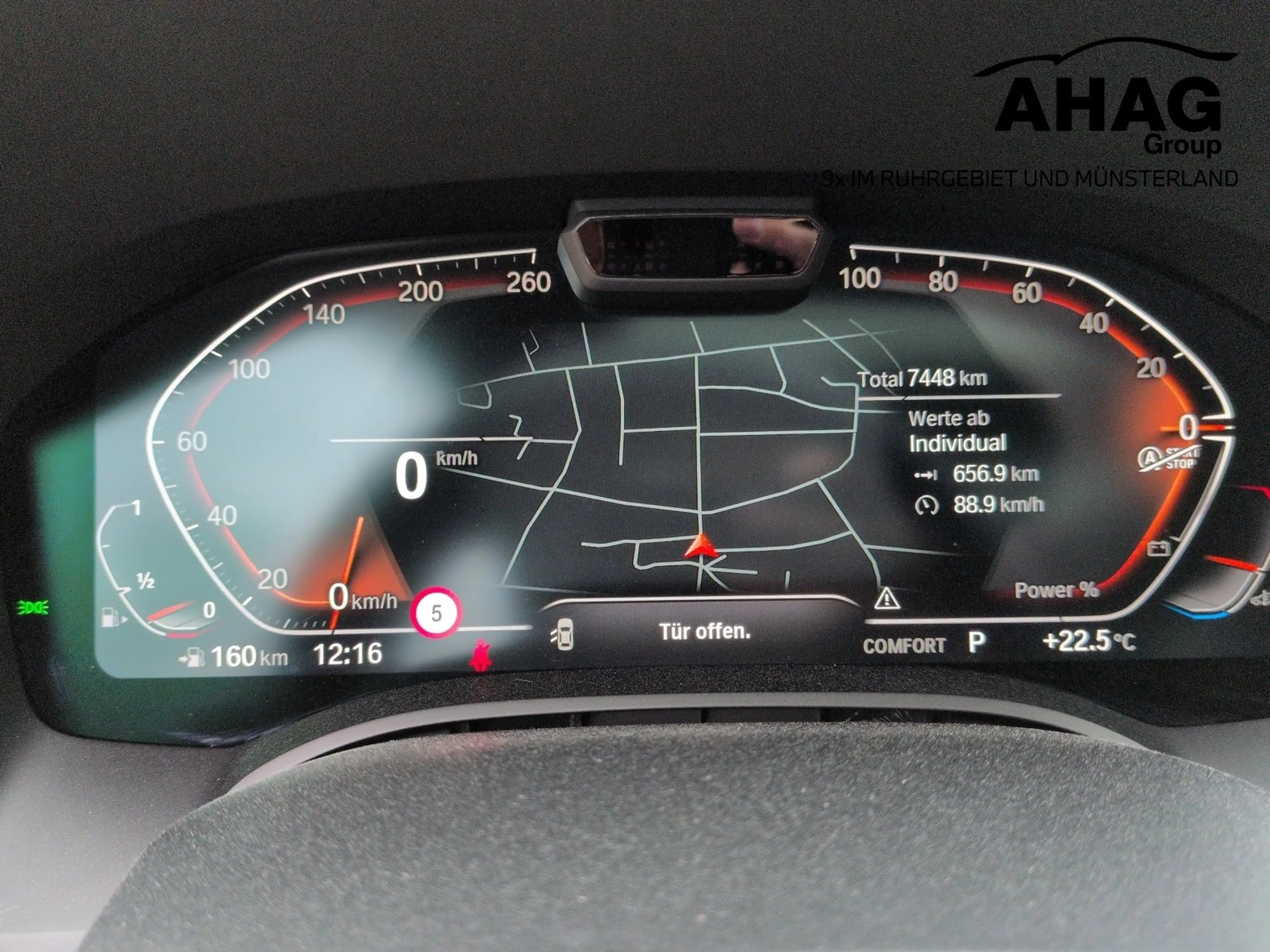 BMW 840 i Gran Coupe — photo 11