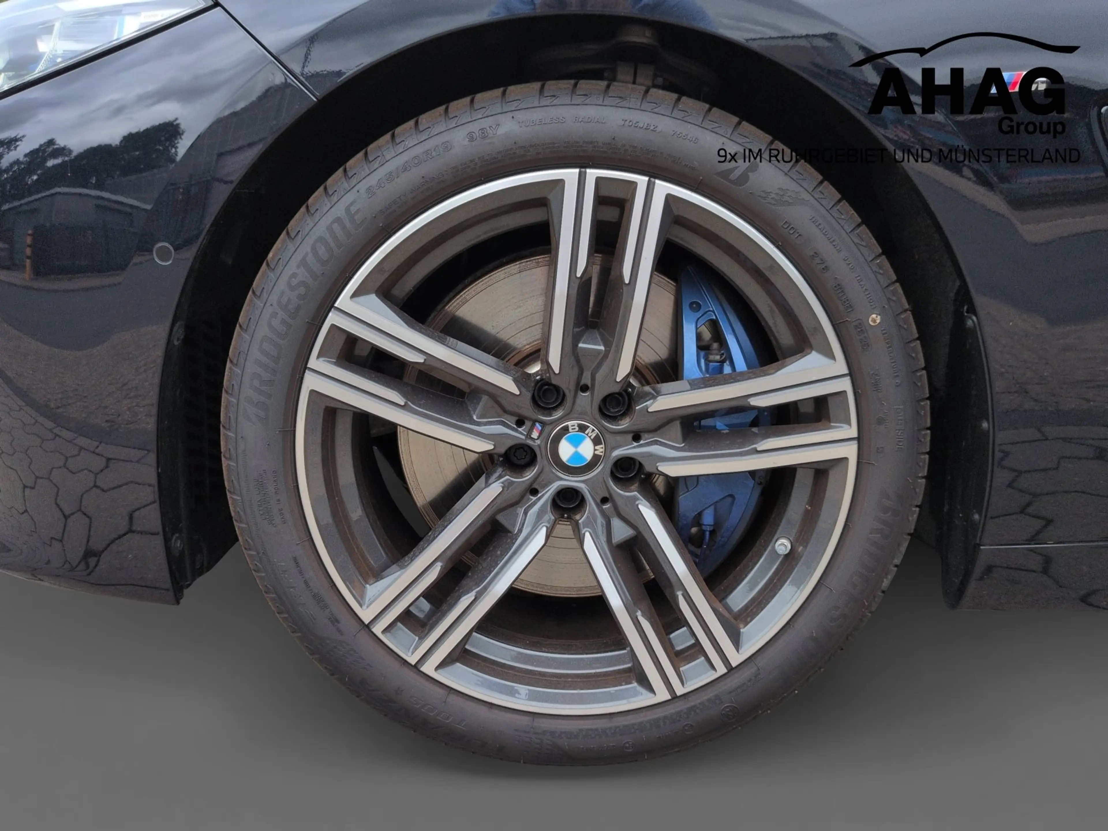 BMW 840 i Gran Coupe — photo 12
