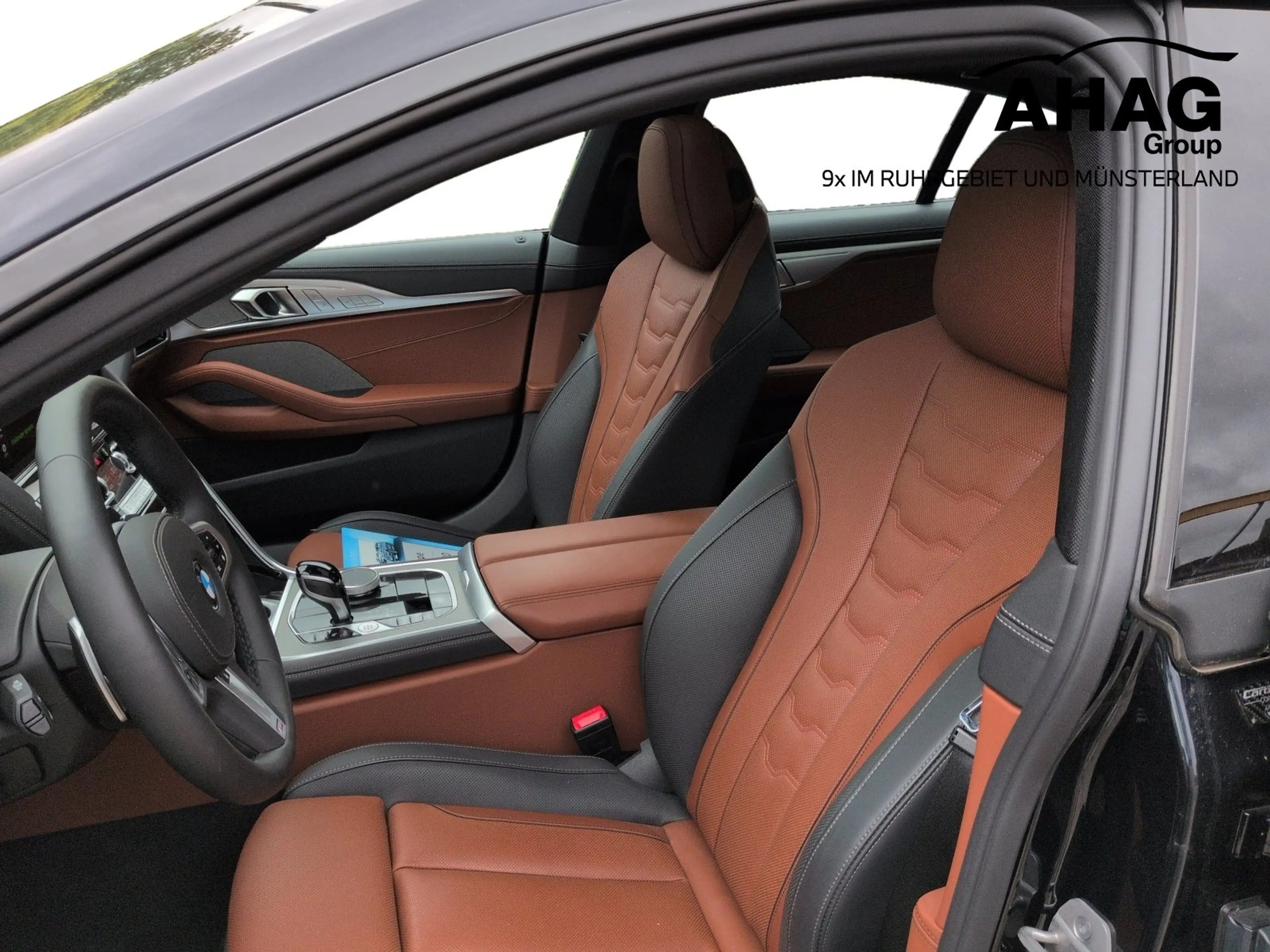 BMW 840 i Gran Coupe — photo 7