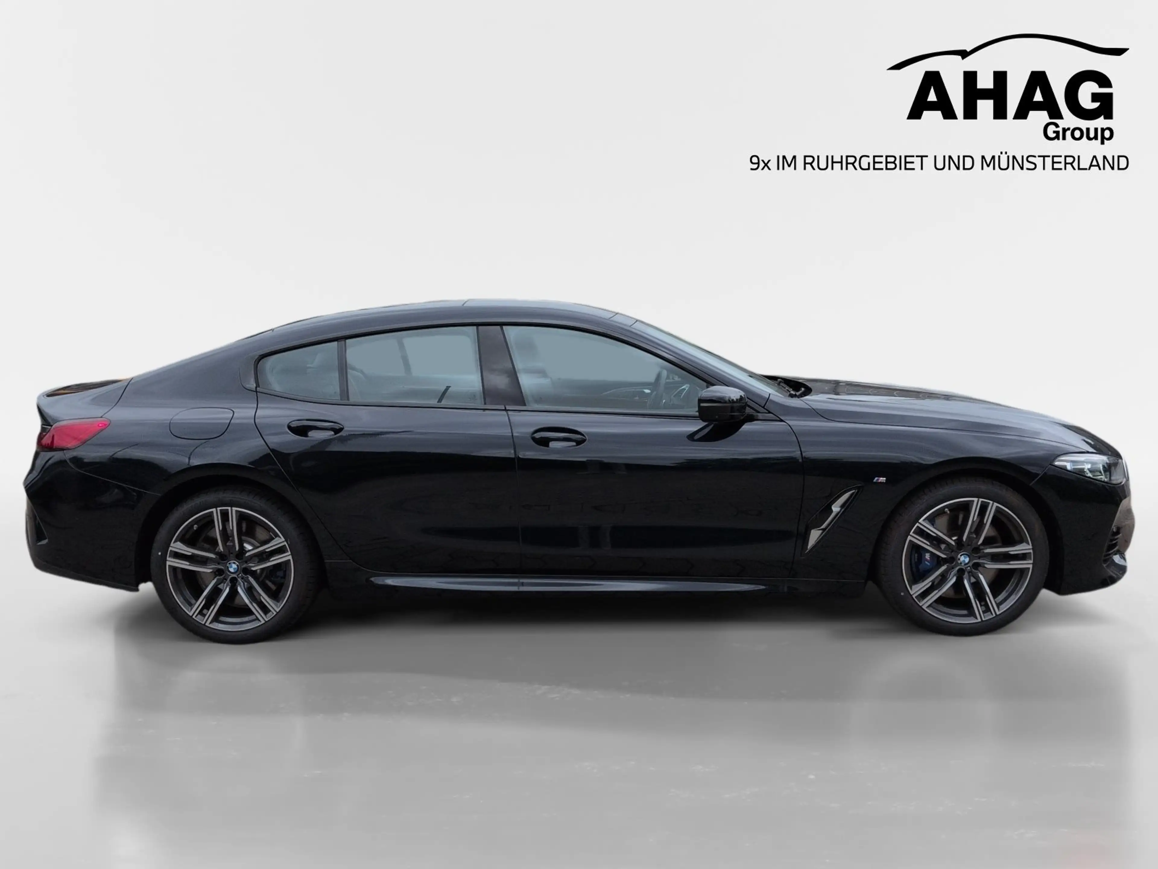 BMW 840 i Gran Coupe — photo 3