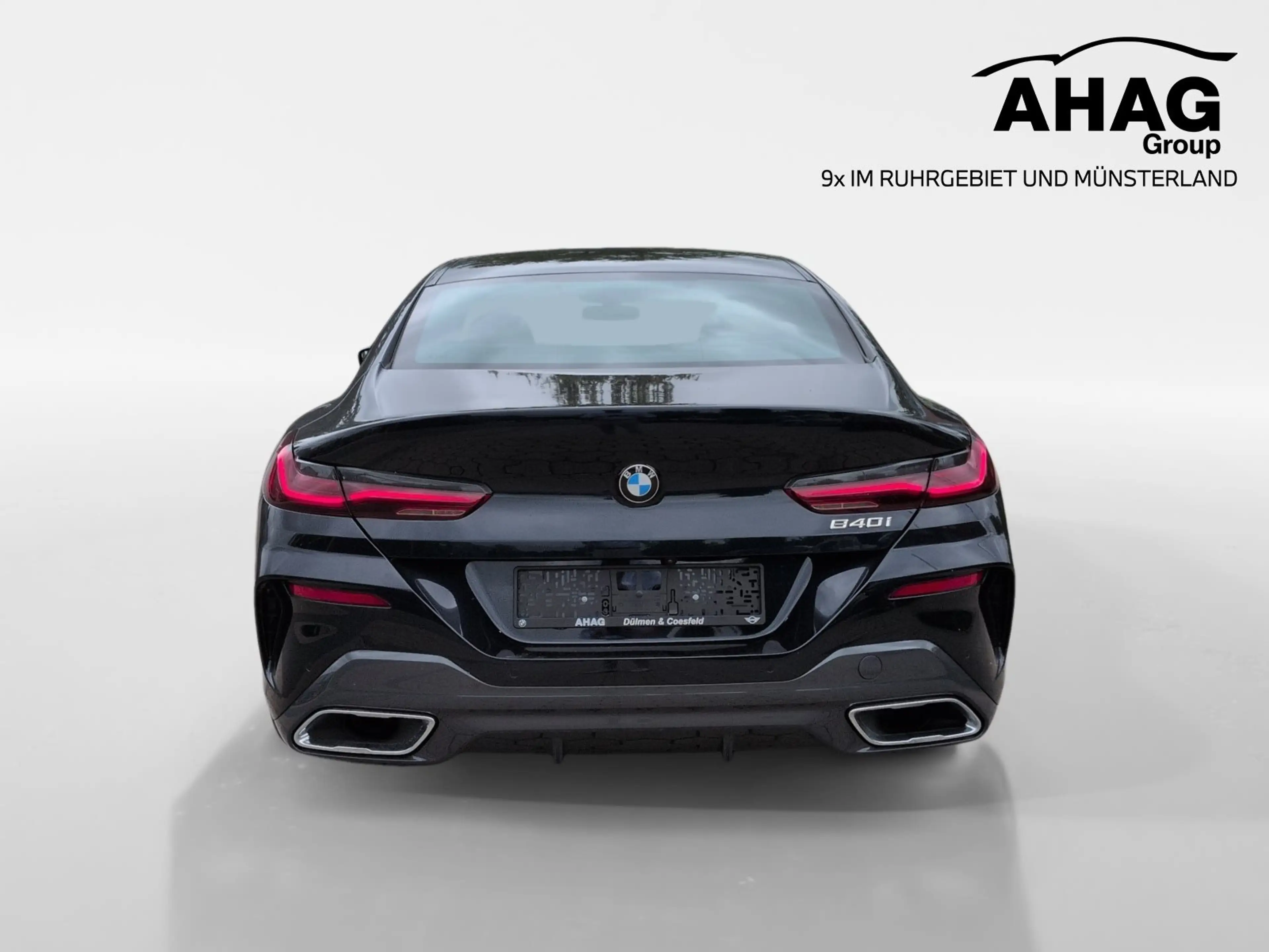BMW 840 i Gran Coupe — photo 5