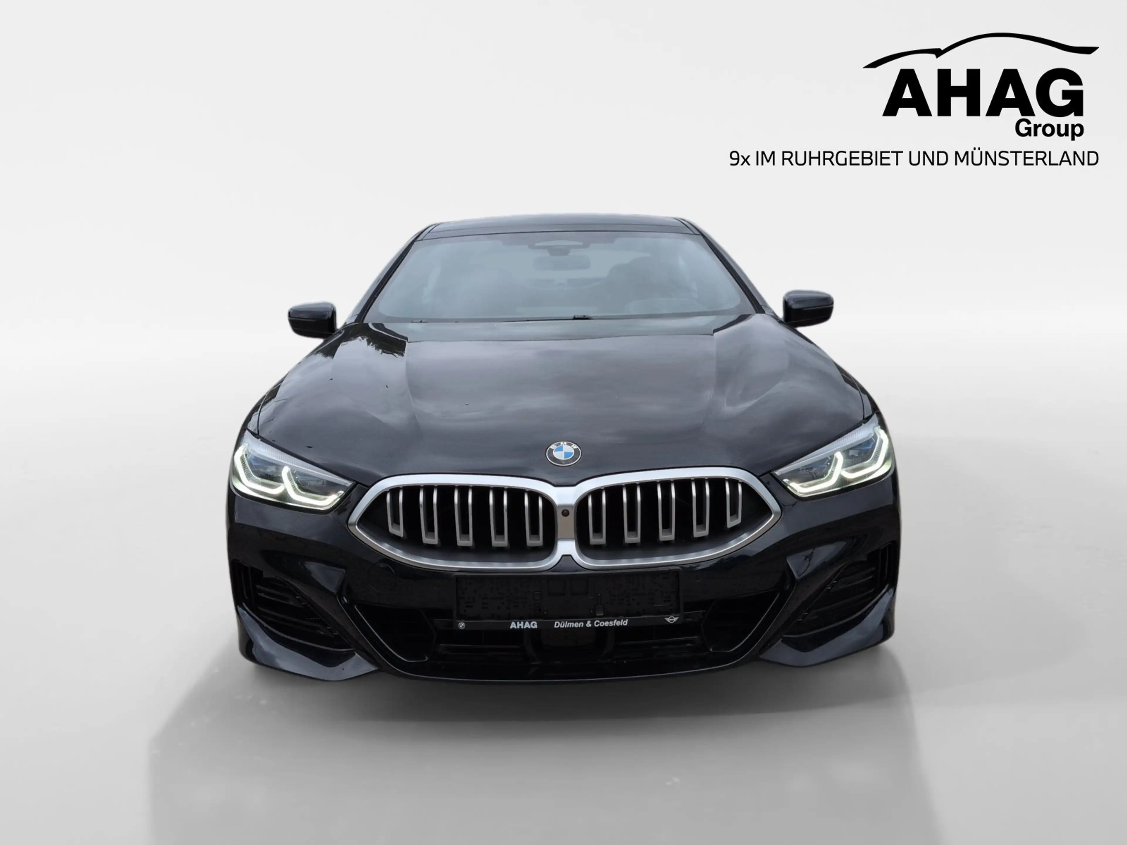 BMW 840 i Gran Coupe — photo 2