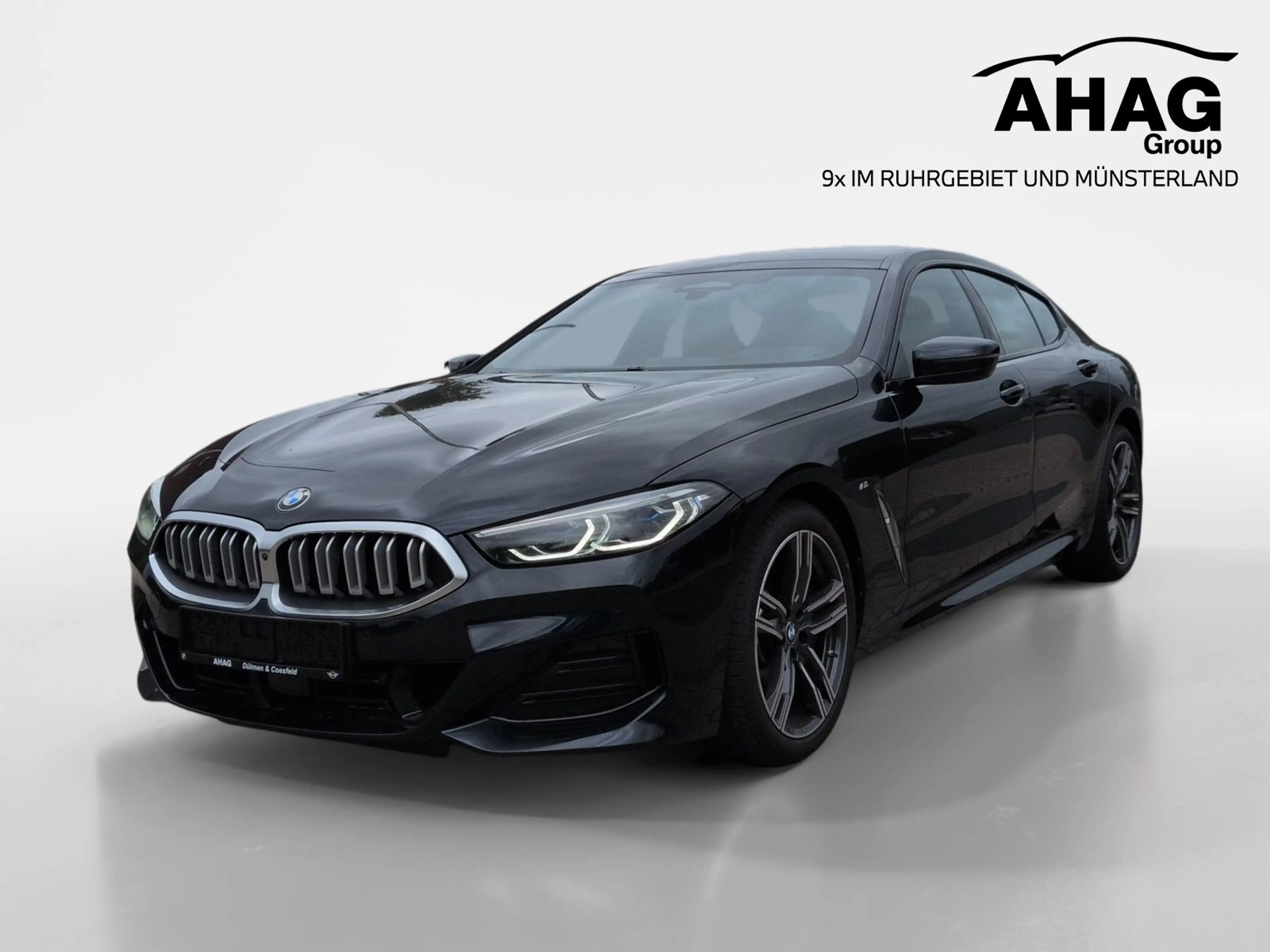 BMW 840 i Gran Coupe
