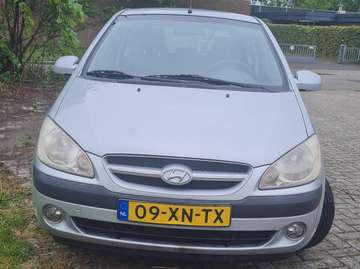 Getz 1.4i Active Cool AUTOMAAT
