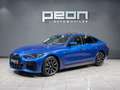 BMW 420 420dA Gran Coupé M Sport Pro Bleu - thumbnail 1