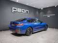BMW 420 420dA Gran Coupé M Sport Pro Bleu - thumbnail 8