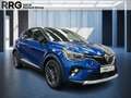Renault Captur EDITION ONE E-TECH PLUG-IN 160 Bleu - thumbnail 7