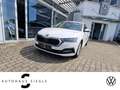 Skoda Octavia Combi 2.0 TDI Ambition DSG LED AHK Tempomat 4xSitz Weiß - thumbnail 1