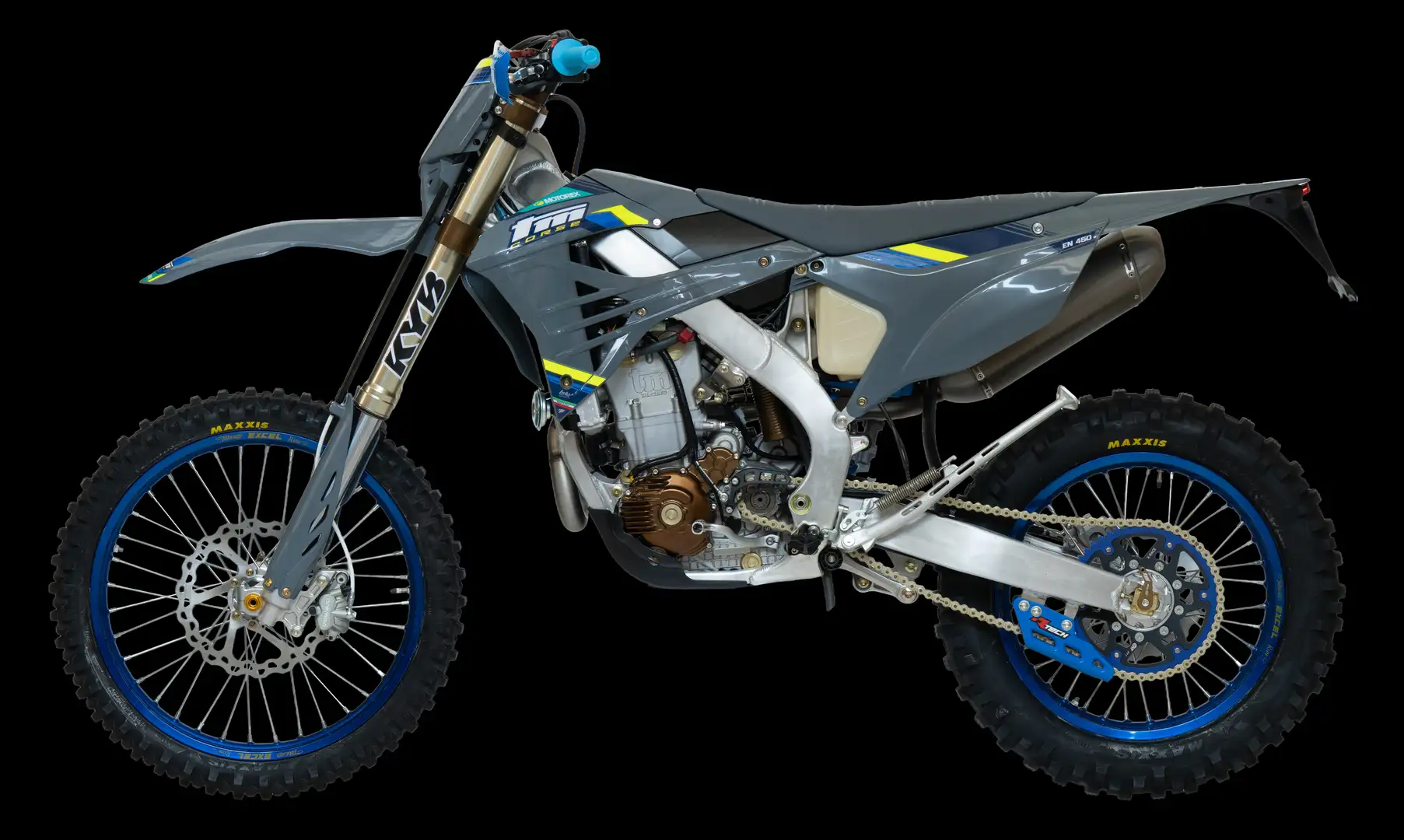 TM EN 450 Fi 2026 Szary - 1