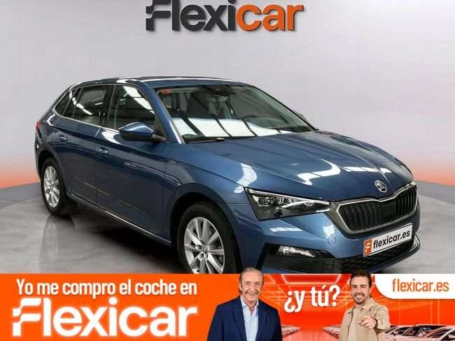 Skoda Scala 1.0 TSI Ambition 81kW - foto 1