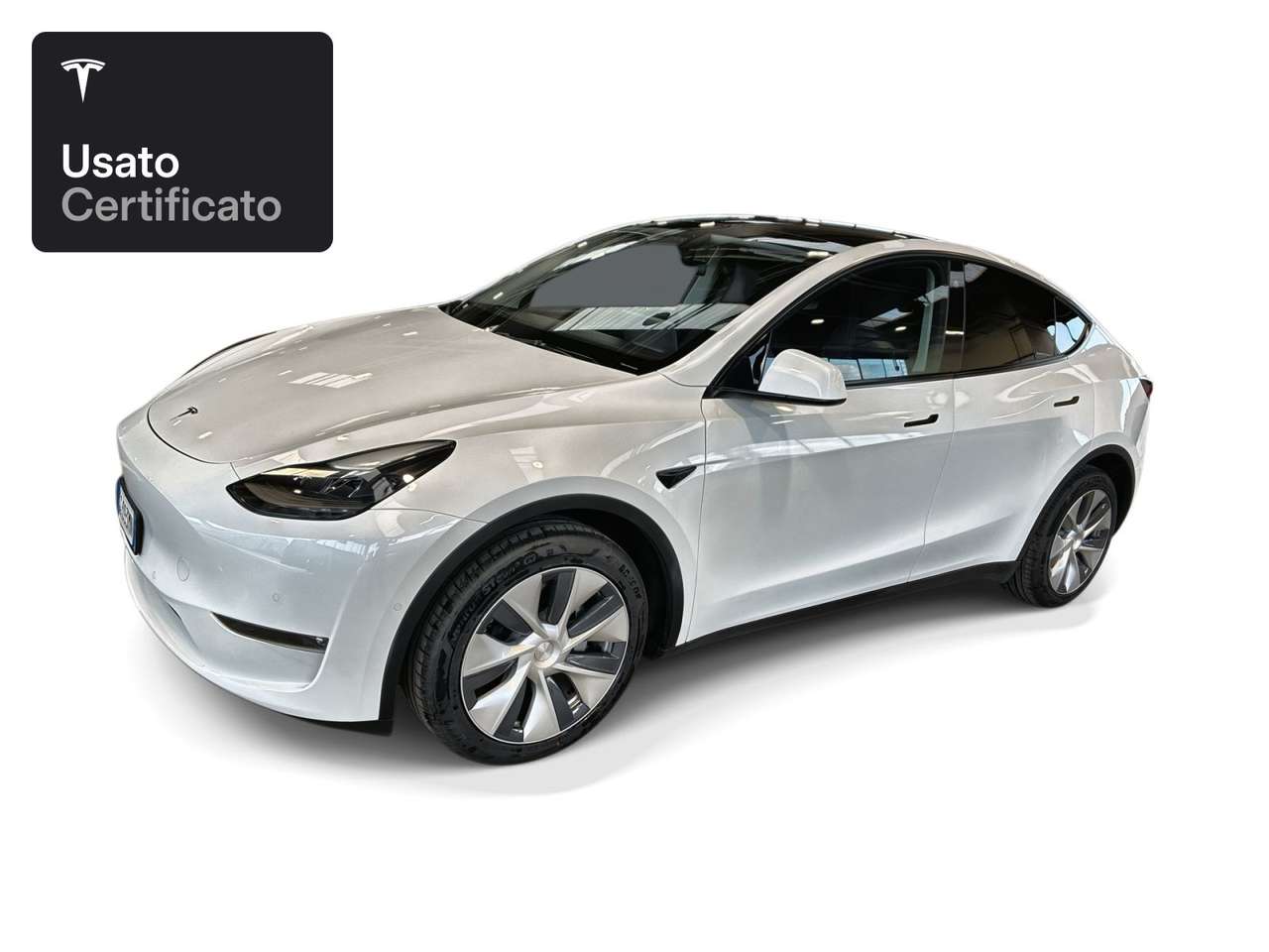Tesla Model Y Long Range AWD