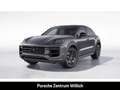 Porsche Cayenne Coupe Black Edition HA-Lenkung Sportabgas Grau - thumbnail 1