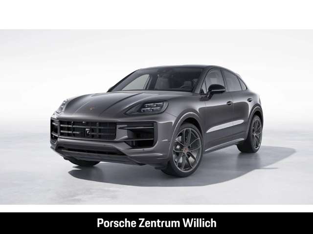 Imagine Porsche Cayenne Coupe Black Edition HA-Lenkung Sportabgas