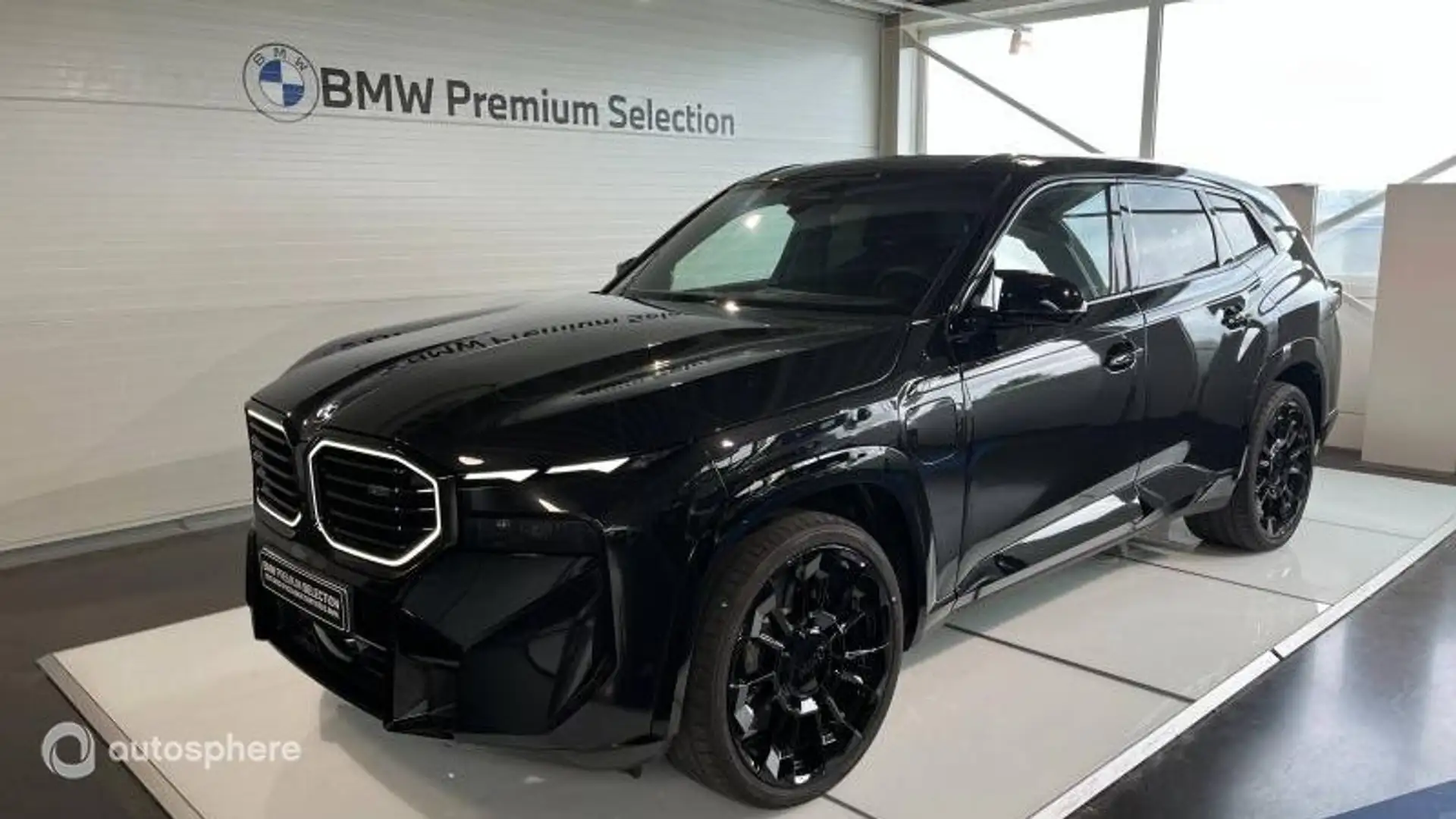 bmw xm