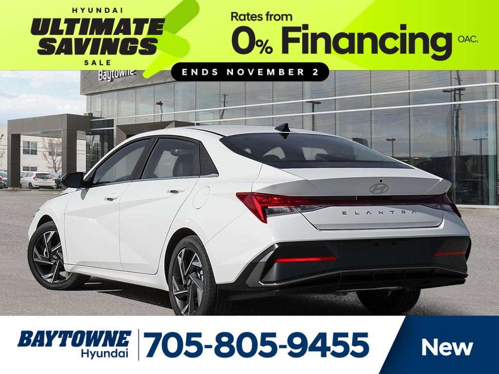 2026 Hyundai Elantra