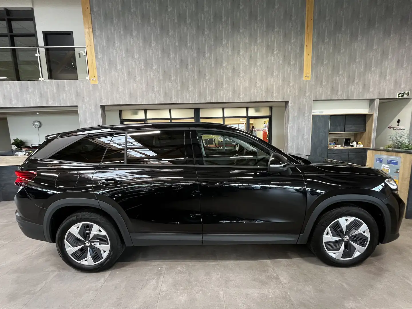 Skoda Kodiaq 2.0 TDI4x4 Selection*5JG*AHK*Leder*Matrix Noir - 2