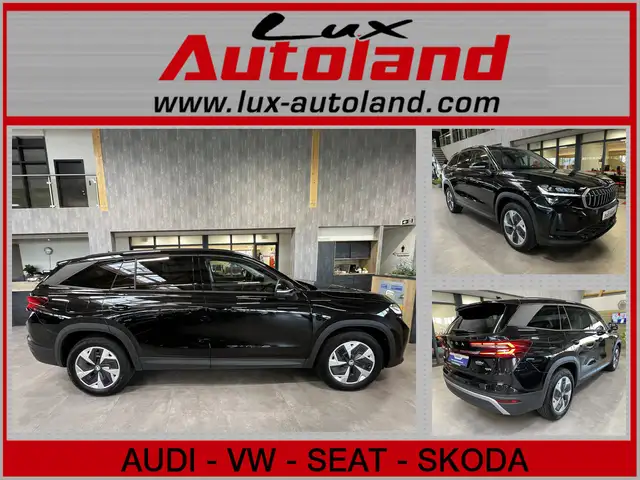 Skoda Kodiaq 2.0 TDI4x4 Selection*5JG*AHK*Leder*Matrix