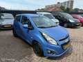 Chevrolet Spark 1.0 16V Airco / Apk 27-01-2026 Blu/Azzurro - thumbnail 8