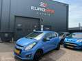 Chevrolet Spark 1.0 16V Airco / Apk 27-01-2026 Blu/Azzurro - thumbnail 3