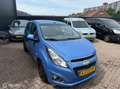 Chevrolet Spark 1.0 16V Airco / Apk 27-01-2026 Blu/Azzurro - thumbnail 7