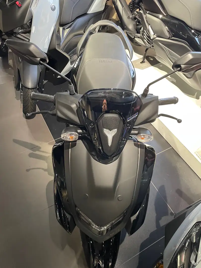 Yamaha RayZR Schwarz - 2