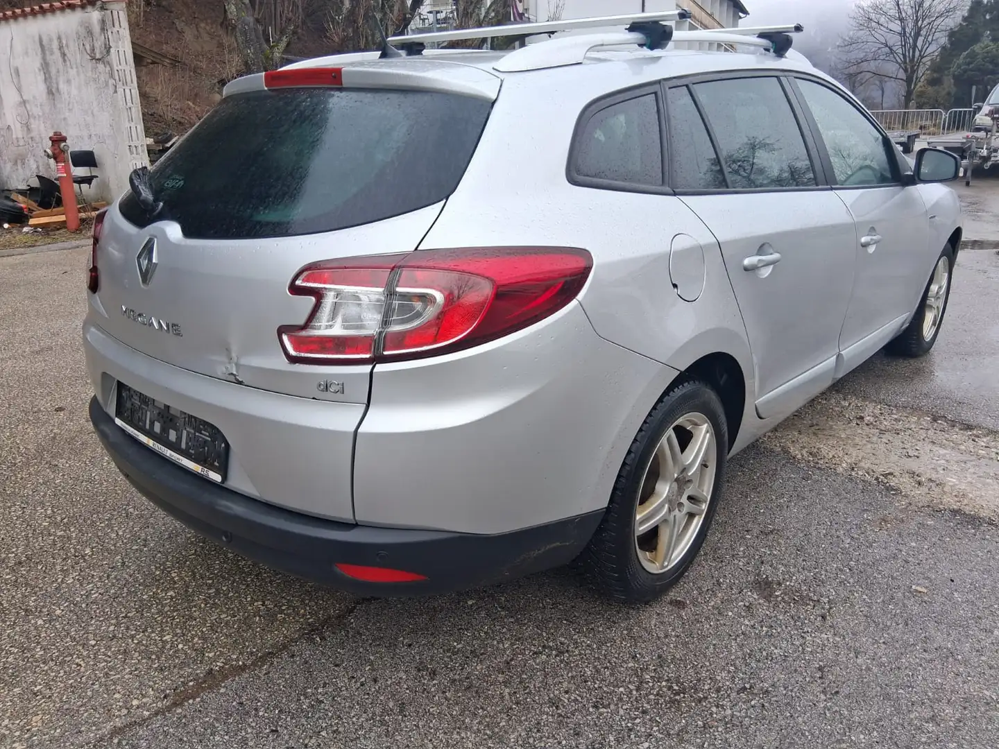Renault Megane Mégane Grandtour Euro 6 - 2