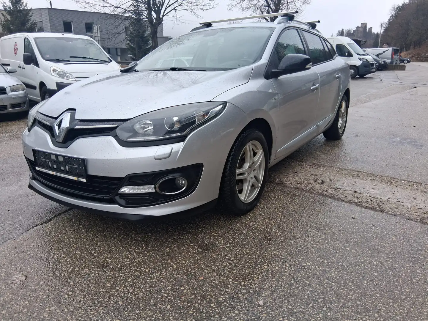Renault Megane Mégane Grandtour Euro 6 - 1
