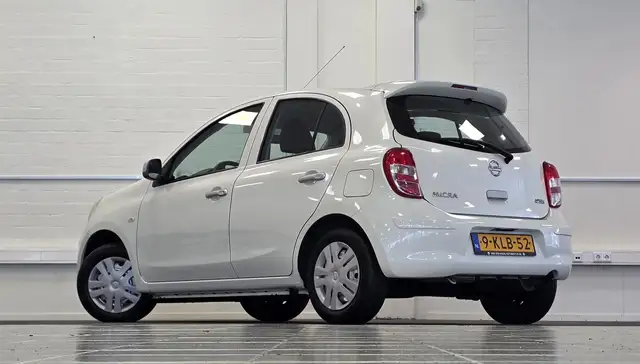 Nissan Micra view 5