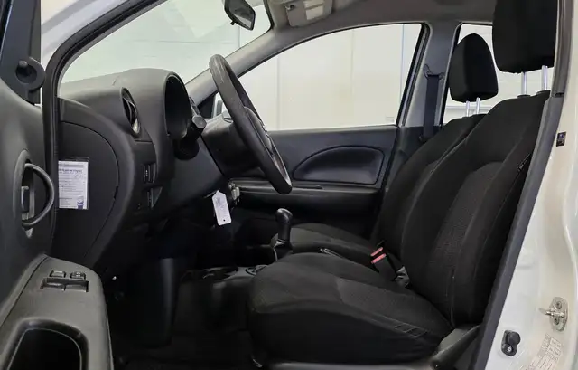 Nissan Micra view 10