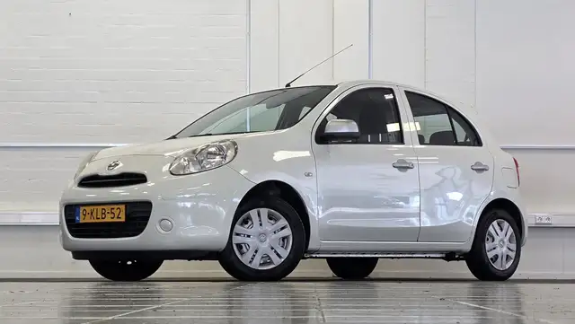 Nissan Micra main image