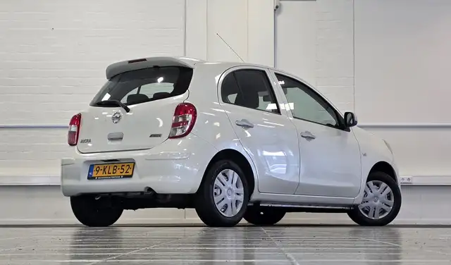 Nissan Micra view 6