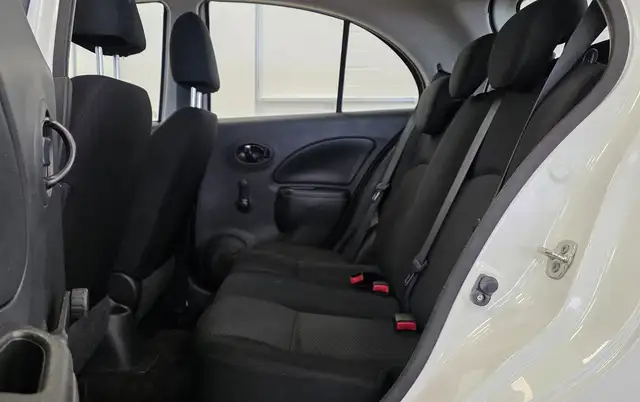 Nissan Micra view 11