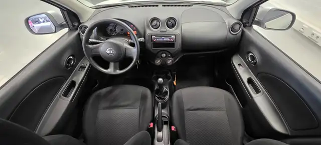 Nissan Micra view 8