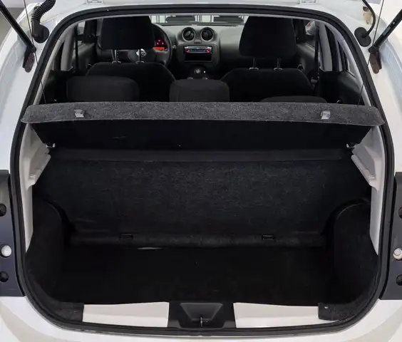 Nissan Micra view 12